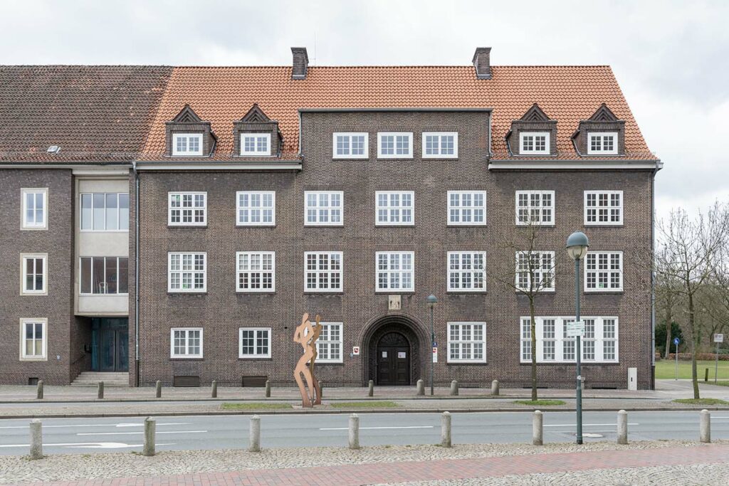 Katasteramt Delmenhorst (c) https://werkbundstadt.de/