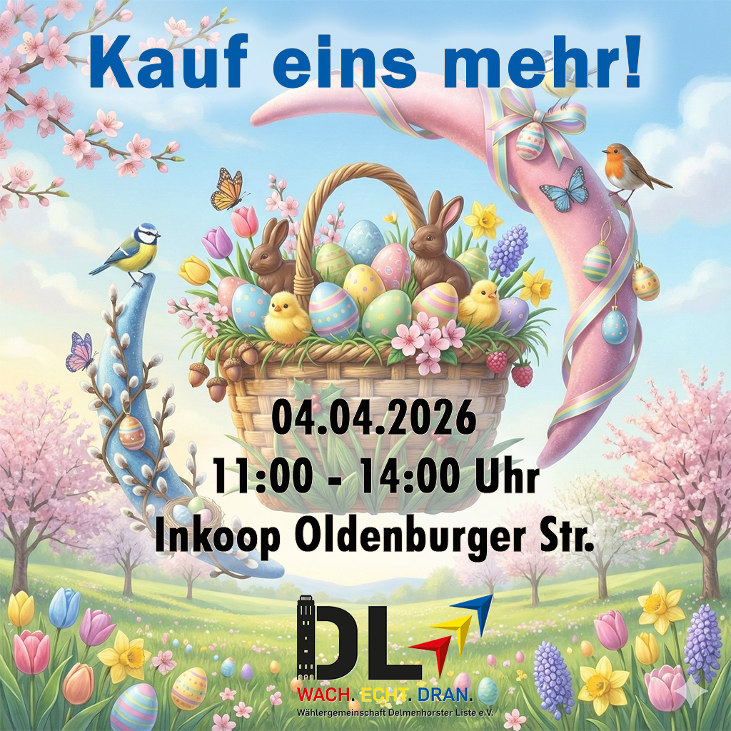 Einladung 04.04.2026