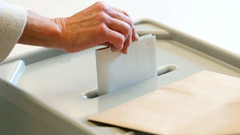Stichwahl